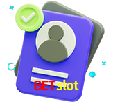 Tornar-se um membro do betslot é muito simples
