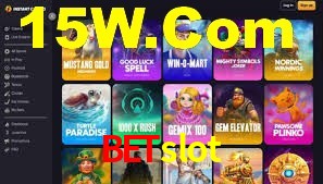 Welcome Bonus betslot
